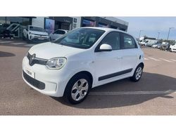 Blanc Utilisé 2021 Renault Twingo SE Citadine | 11 691 € (Prix juste)