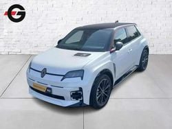 Blanc Utilisé 2025 Renault R5 Iconic Citadine | 33 790 € (Prix juste)