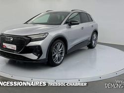 Argent Utilisé 2023 Audi Q4 e-tron S-Line SUV | 39 999 € (Prix juste)
