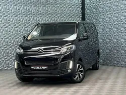 Noir Utilisé 2020 Citroën Jumpy Monospace | 18 950 € (Prix cher)