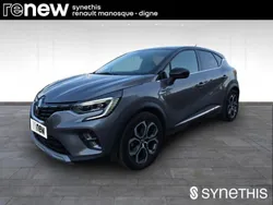 Gris Utilisé 2022 Renault Captur Intens SUV | 20 490 €