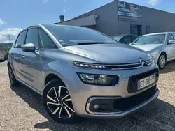 Gris Utilisé 2018 Citroën C4 Picasso Shine Monospace | 9 999 € (Bon prix)