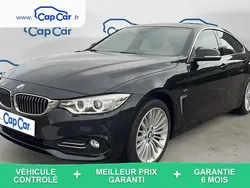 Utilisé 2014 BMW 420 Luxury Line Berline | 16 790 €