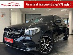 Noir Utilisé 2018 Mercedes GLC220 SUV | 29 970 €