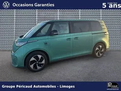Vert Utilisé 2022 VW ID. Buzz Pro Van | 41 990 € (Prix juste)