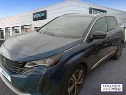 Utilisé 2021 Peugeot 3008 GT | 20 490 € (Prix juste)