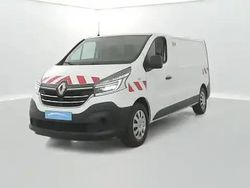 Blanc Occasion 2020 Renault Trafic Van | 19 790 €