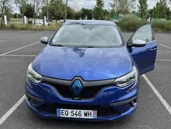 Utilisé 2017 Renault Mégane IV GT Berline | 17 700 € (Prix juste)