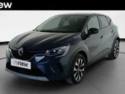 Bleu Utilisé 2024 Renault Captur Evolution SUV | 17 390 € (Bon prix)