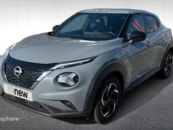 Gris Nouvelle 2024 Nissan Juke N-Connecta SUV | 21 980 € (Super prix)