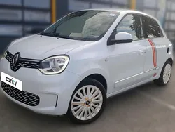 Blanc Utilisé 2020 Renault Twingo Vibes Citadine | 9 890 € (Bon prix)