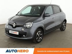 Gris Utilisé 2016 Renault Twingo Intens Citadine | 9 090 € (Prix juste)