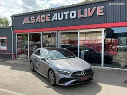 Gris Utilisé 2023 Mercedes A200 AMG line Berline | 30 900 €