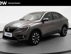 Gris Utilisé 2022 Renault Arkana Intens SUV | 20 890 € (Prix juste)
