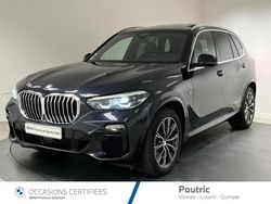 Noir Utilisé 2019 BMW X5 M Sport SUV | 44 900 € (Prix juste)