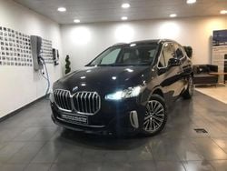 Noir Utilisé 2022 BMW 218 Luxury Line Monospace | 28 500 € (Prix juste)