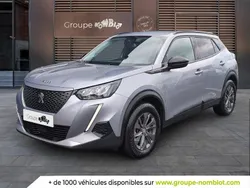 Gris Utilisé 2022 Peugeot e-2008 SUV | 19 790 € (Prix juste)