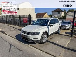 Blanc Utilisé 2018 VW Tiguan SUV | 16 900 € (Bon prix)