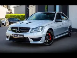 Gris Utilisé 2014 Mercedes C63 AMG AMG Berline | 79 999 €