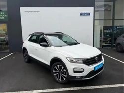 Blanc pur Utilisé 2021 VW T-Roc United SUV | 19 490 € (Prix juste)