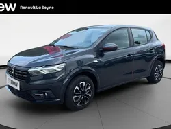 Gris Utilisé 2022 Dacia Sandero Comfort Citadine | 13 990 € (Bon prix)