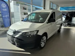 Blanc Nouvelle 2025 VW Caddy Maxi Business Monospace | 32 900 €