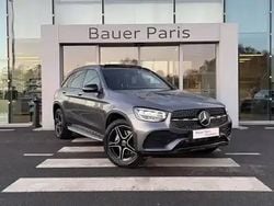 Gris Occasion 2022 Mercedes GLC300e | 44 980 € (Bon prix)