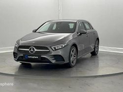 Gris Utilisé 2022 Mercedes A250 AMG line Berline | 32 299 € (Prix juste)