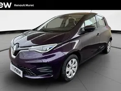 Violet Utilisé 2022 Renault Zoe Equilibre Citadine | 13 950 € (Bon prix)
