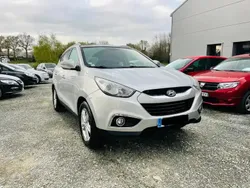 Gris Utilisé 2010 Hyundai ix35 Edition SUV | 7 400 € (Prix cher)