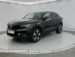 Noir Utilisé 2023 Volvo EC40 Plus SUV | 46 000 € (Prix juste)