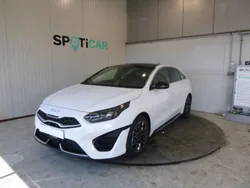Blanc Utilisé 2024 Kia ProCeed GT-Line Citadine | 29 900 €
