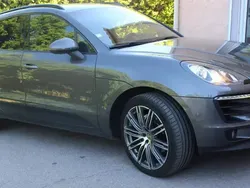 Gris Utilisé 2014 Porsche Macan SUV | 34 900 €
