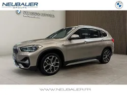 Cashmere silver Utilisé 2022 BMW X1 xLine SUV | 31 990 € (Prix assez cher)