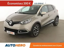 Gris Utilisé 2015 Renault Captur Intens SUV | 10 990 € (Bon prix)