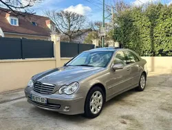 Beige Utilisé 2006 Mercedes C280 Berline | 7 300 €