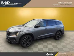 Gris Utilisé 2024 Renault Espace Esprit Alpine Monospace | 39 999 € (Bon prix)