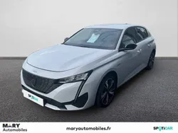 Blanc Utilisé 2023 Peugeot 308 Allure Berline | 29 990 € (Prix assez cher)