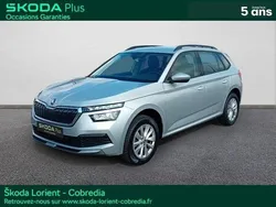 Gris Utilisé 2023 Skoda Kamiq Business Line SUV | 21 990 € (Prix juste)