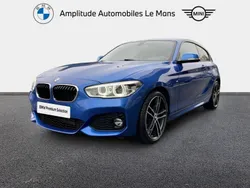 Utilisé 2018 BMW 114 M Sport Citadine | 16 990 € (Prix juste)