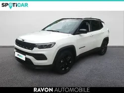 Noir Utilisé 2023 Jeep Compass Night Eagle SUV | 29 900 € (Prix juste)