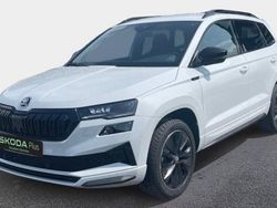 Utilisé 2025 Skoda Karoq SportLine SUV | 38 900 € (Prix cher)