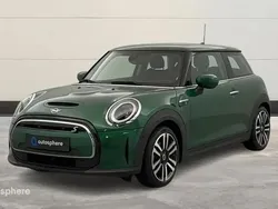 Vert Utilisé 2023 Mini Cooper SE Premium Plus Citadine | 22 499 € (Prix juste)
