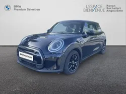 Noir Utilisé 2023 Mini Cooper SE Premium Plus Citadine | 19 840 € (Super prix)