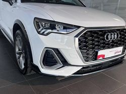 Blanc ibis Utilisé 2023 Audi Q3 Sportback S-Line SUV | 41 900 €