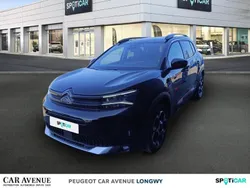 Noir perla nera (n) Nouvelle 2025 Citroën C5 Aircross SUV | 36 390 €