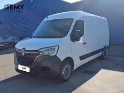 Blanc Utilisé 2023 Renault Master Van | 27 290 € (Prix juste)
