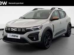 Gris Utilisé 2024 Dacia Sandero Extreme Citadine | 18 700 € (Prix cher)