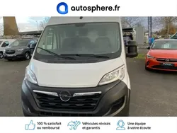 Utilisé 2023 Opel Movano Van | 25 999 € (Prix juste)