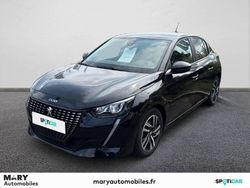 Utilisé 2023 Peugeot 208 Style Citadine | 14 290 € (Prix juste)